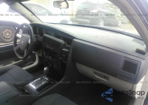 2006 Dodge Charger from USA, damaged, VIN 2B3KA43G96H456381